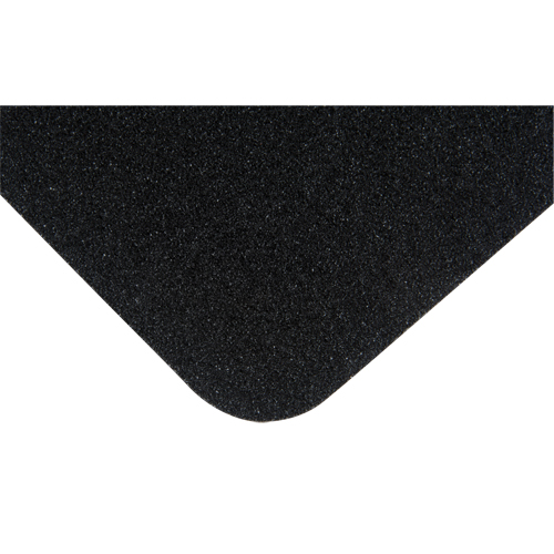 Premium Anti-Skid Tape, 5.5" x 5-1/2", Black Action Paper