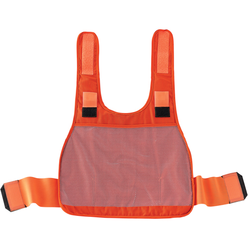 Vestes de refroidissement par changement de phase 6215HV, Petit/Moyen, Orange Action Paper