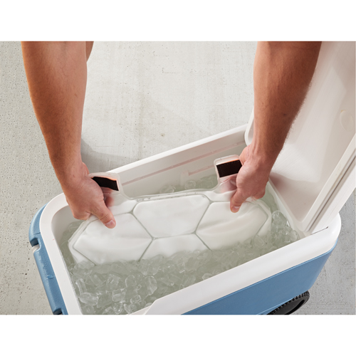 Ensemble de changement phase pour vestes de refroidissement 6215 Action Paper