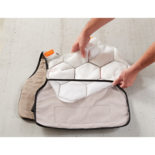 Ensemble de changement phase pour vestes de refroidissement 6215 Action Paper