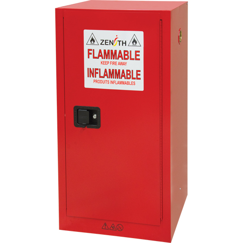 Armoire pour peintures et encres, 20 gal. Action Paper