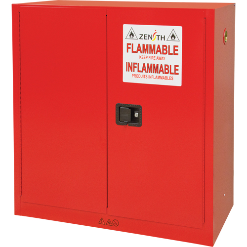 Armoire pour peintures et encres, 45 gal., 3 tablettes Action Paper