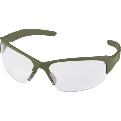 Z2000 Series Safety Glasses, Clear Lens, Anti-Fog/Anti-Scratch, ANSI Z87+/Meets/Exceeds CSA Z94.3 Action Paper