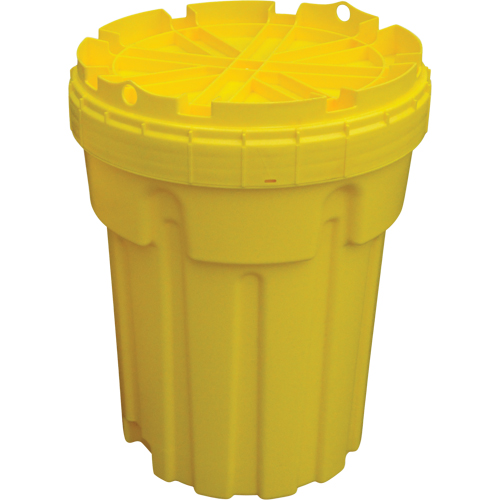Baril Ultra-Overpacks, 30 gal., Stationnaire Action Paper