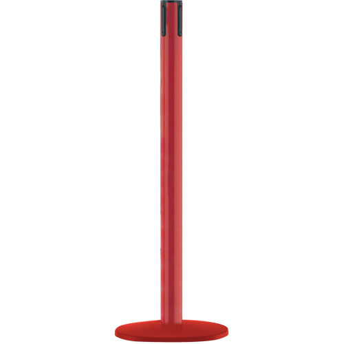 Marine Receiver Posts, 38" High, Red Action Paper