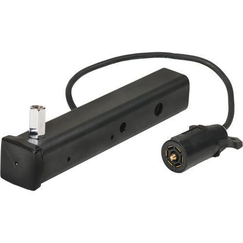 Support porte-drapeau Safety Whip, Fixation Attelage Action Paper