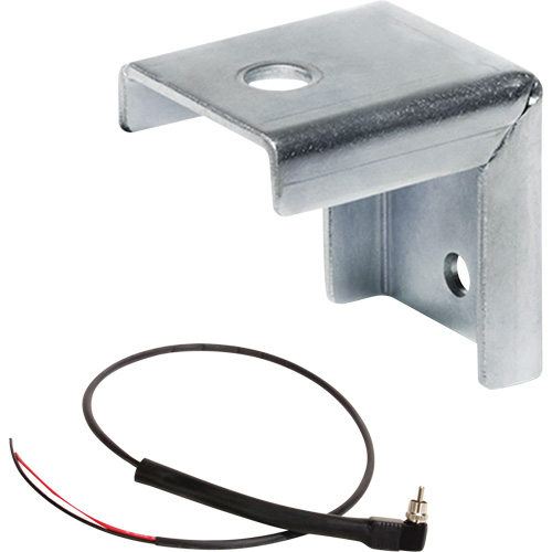 Support porte-drapeau Safety Whip Action Paper