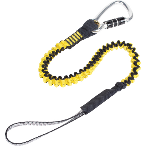 Sangle d'amarrage style tendeur pour outil, Tendeur, Mousqueton/boucle Action Paper
