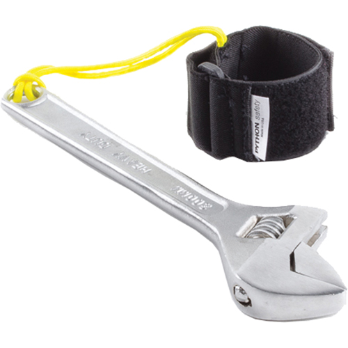 Dragonne ajustable pour fixation d'outil avec cordon Action Paper