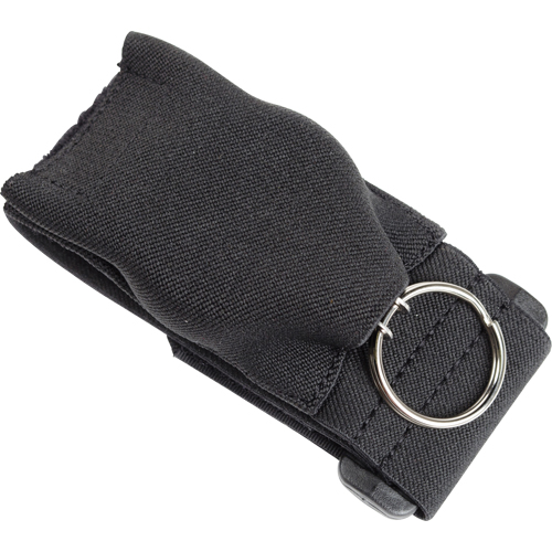Adjustable Tool Tethering Wristband With Retractor Action Paper