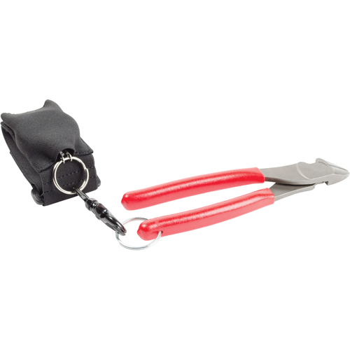Adjustable Tool Tethering Wristband With Retractor Action Paper
