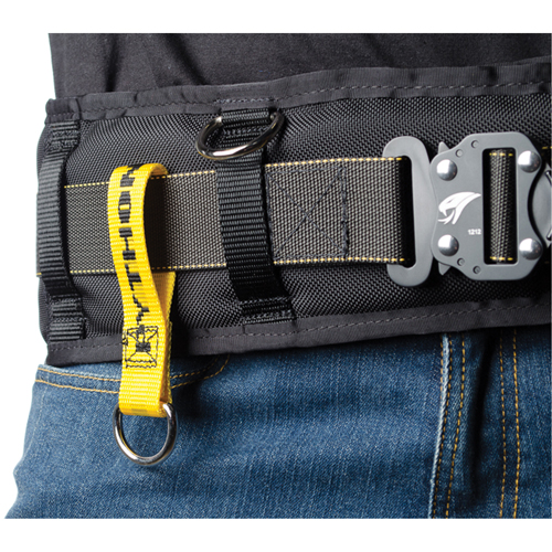 Passant de ceinture &agrave; point de fixation pour outil Action Paper