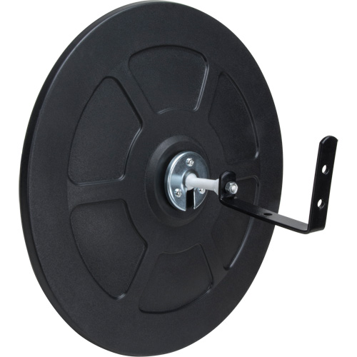 Miroir convexe avec support, Int&eacute;rieur/Ext&eacute;rieur, Diam&egrave;tre 12" Action Paper