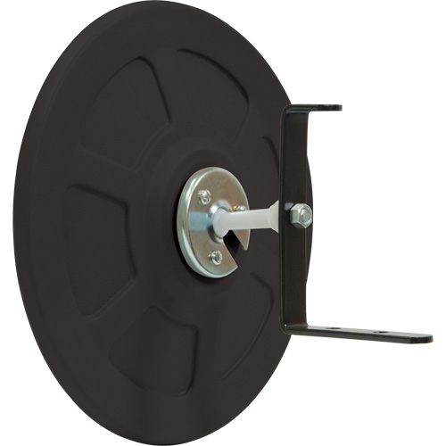 Miroir convexe avec support, Int&eacute;rieur/Ext&eacute;rieur, Diam&egrave;tre 36" Action Paper