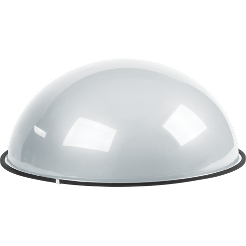 Miroir en d&ocirc;me 360°, D&ocirc;me complet, Dessus ferm&eacute;, Diam&egrave;tre 18" Action Paper