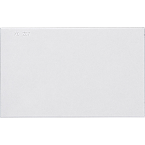 Plaque de s&eacute;curit&eacute; int&eacute;rieure transparentes Insight Action Paper