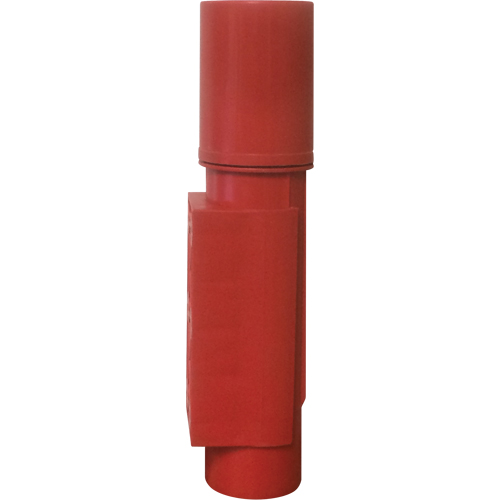 Petit contenant pour torches de signalisation Action Paper