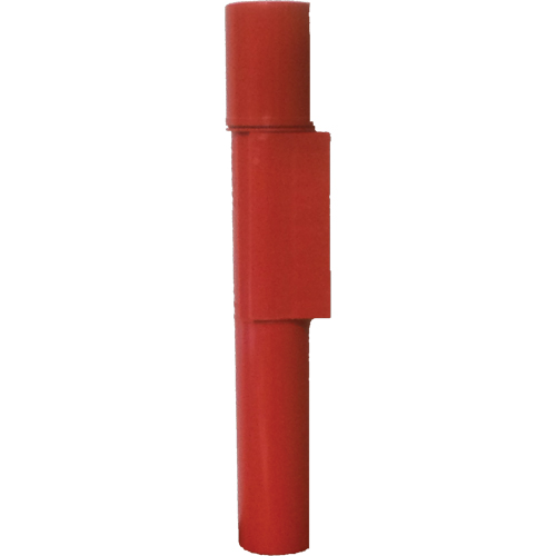 Grand contenant pour torches de signalisation Action Paper