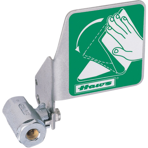 Ball Valve with Flag Action Paper