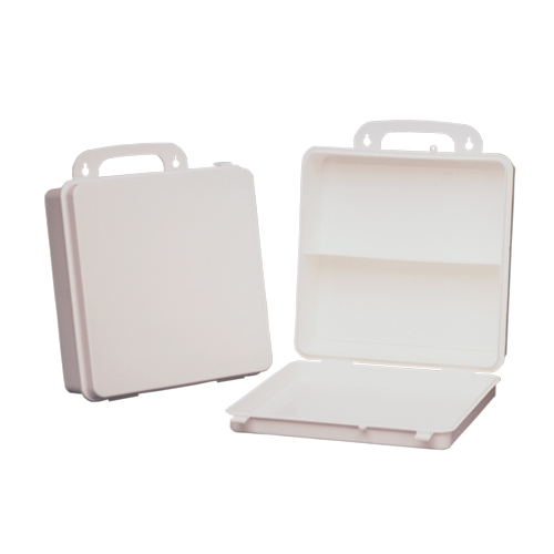 Contenants en plastique pour fournitures de premiers soins Action Paper