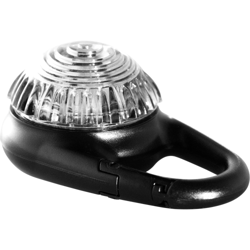 TAG-IT Guardian Warning Light, Continuous/Flashing, White Action Paper
