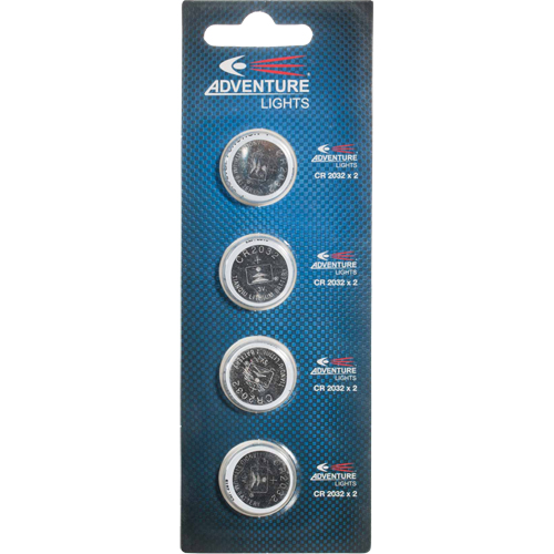 Guardian Warning Light Battery Pack Action Paper