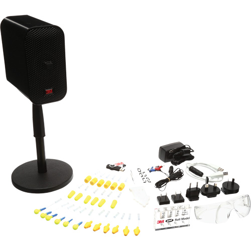 3M E-A-Rfit Dual-Ear Validation System Action Paper