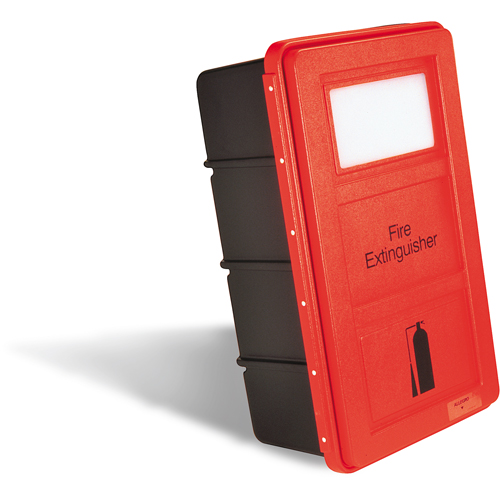 Fire Extinguisher Wall Case Action Paper