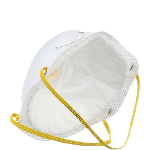 Respirateur contre les particules 8511, N95, Certifi&eacute; NIOSH Action Paper