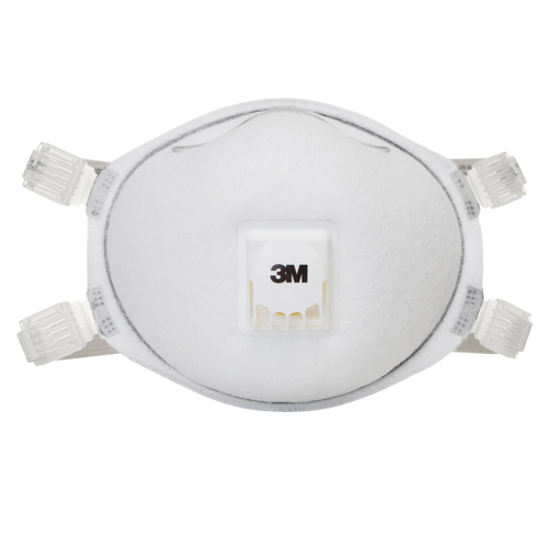 Respirateurs contre les particules 8212 pour soudage, N95, Certifi&eacute; NIOSH Action Paper