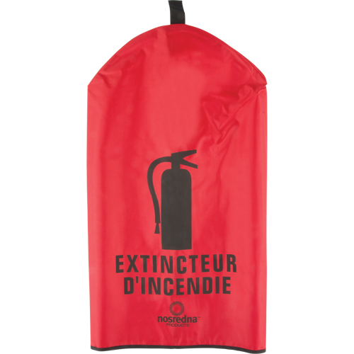 Fire Extinguisher Covers Action Paper