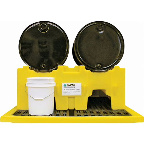 Multi-Purpose Racker/Stacker, 48.5" L x 41" W x 20" H Action Paper