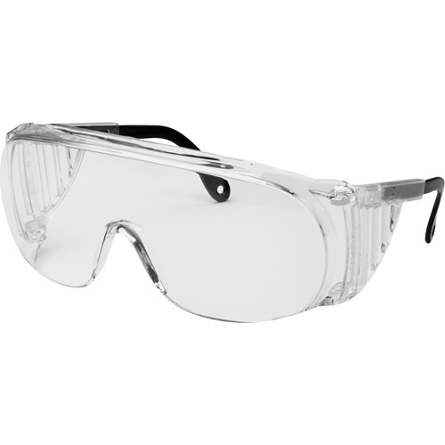 Lunettes de s&eacute;curit&eacute; antibu&eacute;es Uvex Ultraspec 2000 Uvextreme, Lentille Transparent, Antibu&eacute;e/Anti-&eacute;gratignures, ANSI Z87+/R&eacute;pond ou surpasse la norme CSA Z94.3 Action Paper