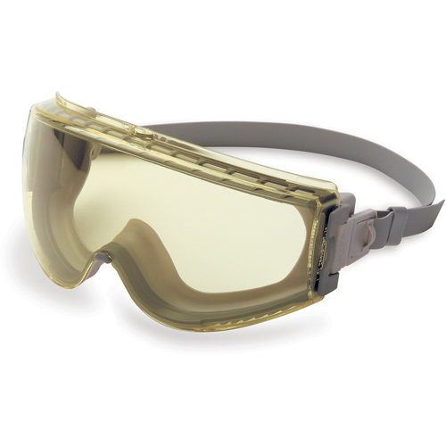 Uvex HydroShield&reg; Stealth&reg; Safety Goggles Action Paper