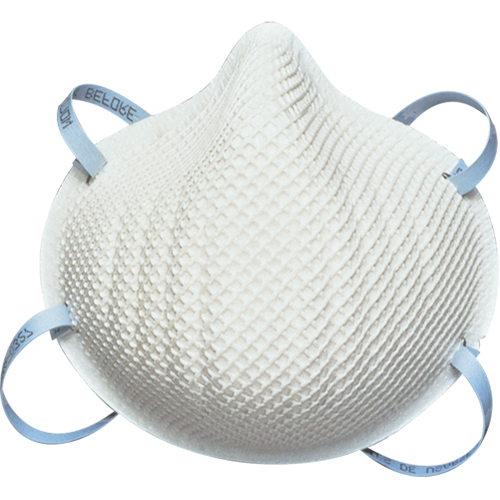Respirateurs contre les particules 2200, N95, Certifi&eacute; NIOSH, Profil bas Action Paper