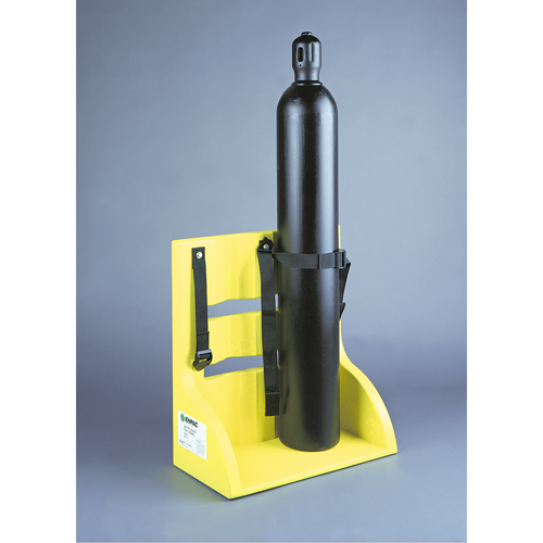 Gas Cylinder Poly-Stands Action Paper