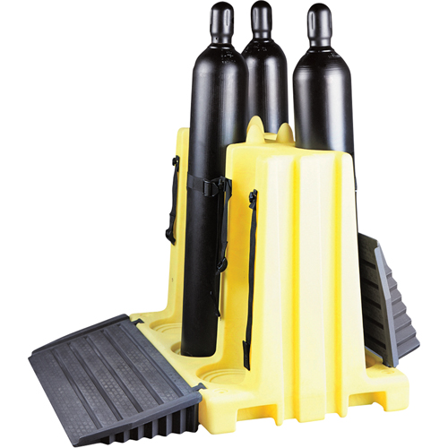 Support pour six bouteilles Action Paper