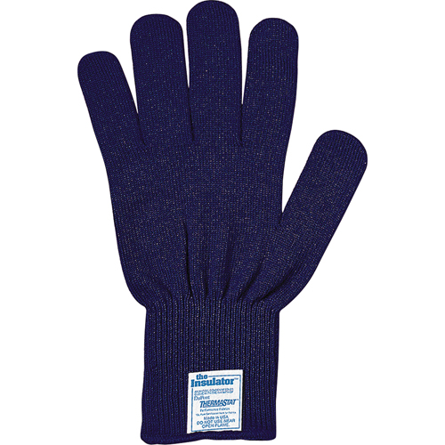 Insulator&reg; 78-101/78-150 Gloves, Polyester, 13 Gauge, One Size Action Paper