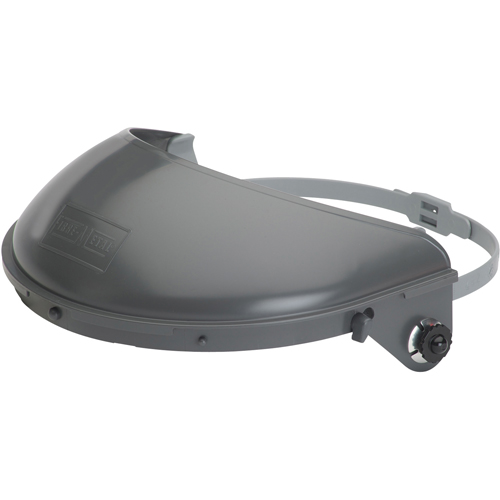 Support de casque pour visi&egrave;re Fibre-Metal Action Paper