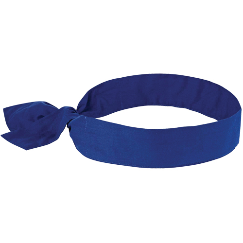 Chill-its&reg; 6700 Cooling Bandanas, Blue Action Paper
