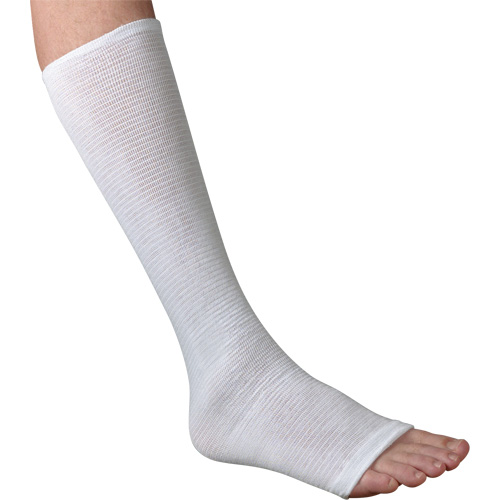 Compression Elastic Tubular Support Bandage, Fitting Sock, Class 1 Action Paper