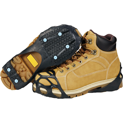 Aide &agrave; la traction tout usage, Carbure de tungst&egrave;ne, Traction Crampon, Grand Action Paper