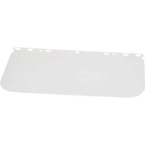 Valugard Visor, PETG, Clear Tint Action Paper