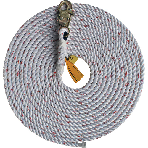 Cordages de s&eacute;curit&eacute; Action Paper