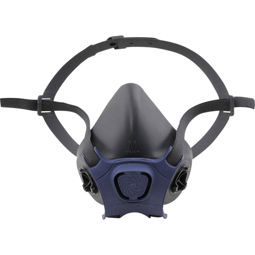 Respirateur &agrave; demi-masque 7000, Thermoplastique, Petit Action Paper