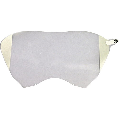Replacement Faceshields Protectors for 9000 Full Facepiece Respirators Action Paper