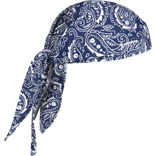 Coiffes de refroidissement Chill-Its 6615, Bleu Action Paper
