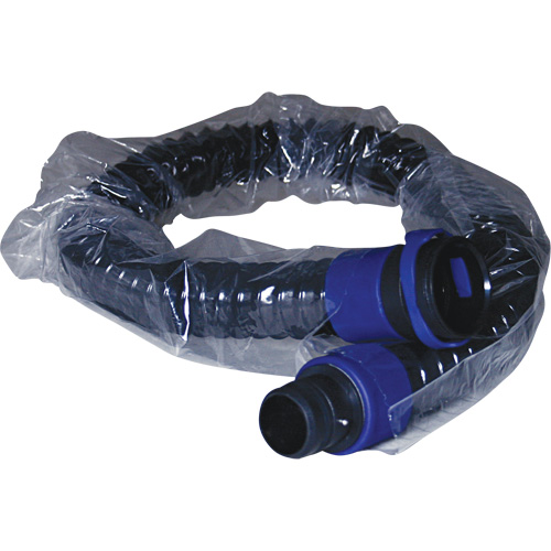 Breathing Tube Cover Action Paper