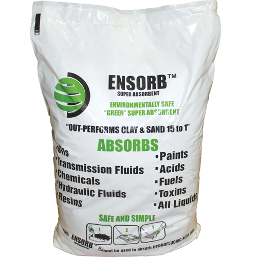 Super absorbants Ensorb Action Paper