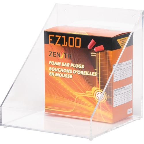 Plateaux pour bouchons d'oreilles Action Paper